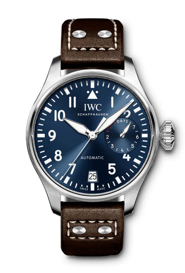 IWC Big Pilot IW501002